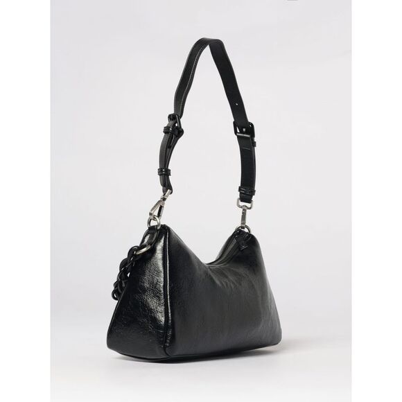 Just Cavalli Shoulder Bag Woman Black